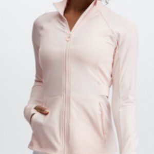 Fabletics Pink Trinity Performance Jacket